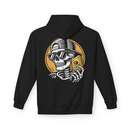 Mr. Bones - Graphic Hoodie