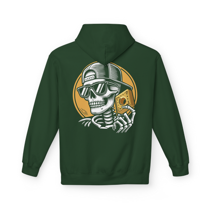 Mr. Bones - Graphic Hoodie