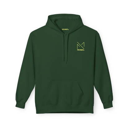 Mr. Bones - Graphic Hoodie