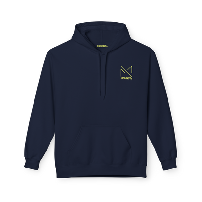 Mr. Bones - Graphic Hoodie